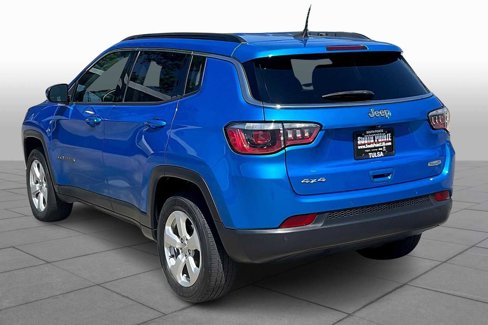 Used 2018 Jeep Compass Latitude w/ Popular Equipment Group image 11