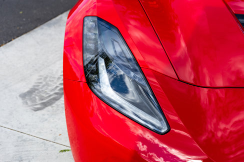 Used 2015 Chevrolet Corvette Stingray Coupe image 52