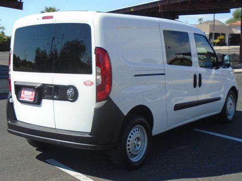 Used 2021 RAM ProMaster City Tradesman image 5