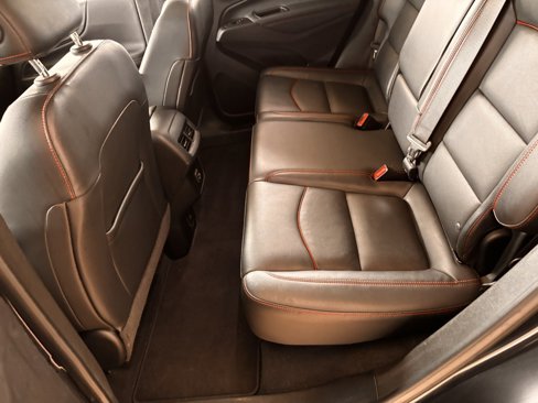 Used 2022 Chevrolet Equinox RS w/ RS Leather Package image 27