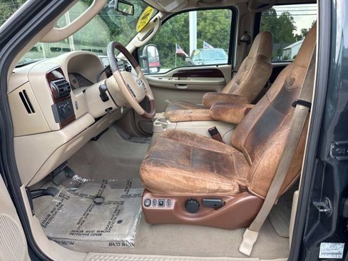 Used 2007 Ford F250 King Ranch image 15