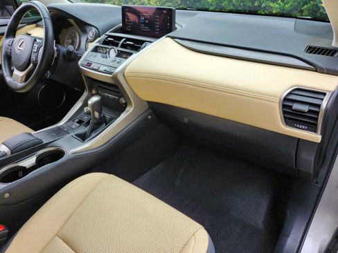 Used 2020 Lexus NX 300 FWD w/ Premium Package image 16