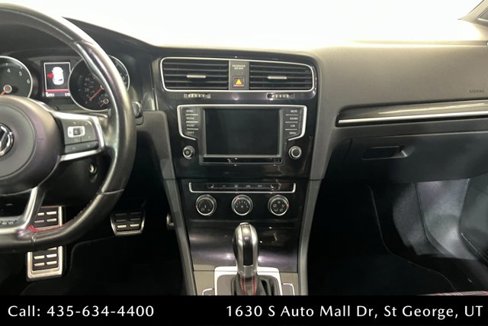 Used 2017 Volkswagen GTI S image 14