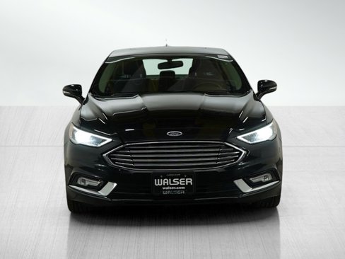 Used 2017 Ford Fusion Titanium image 8