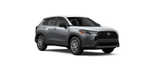 New 2025 Toyota Corolla Cross L image 15