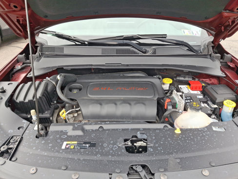 Certified 2022 Jeep Compass Latitude image 27
