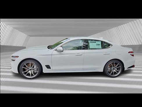 New 2026 Genesis G70 2.5T image 2
