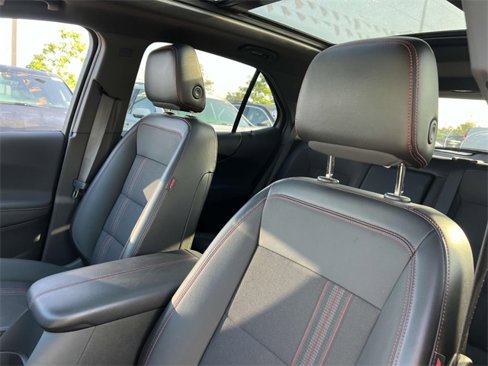 Certified 2022 Chevrolet Equinox RS image 11