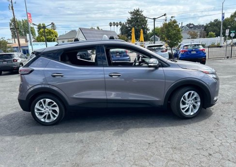 Used 2023 Chevrolet Bolt EUV LT w/ Driver Confidence Package image 2