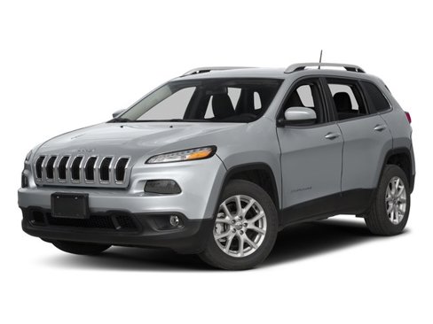 Used 2016 Jeep Cherokee Latitude w/ Safety/Convenience Group image 1