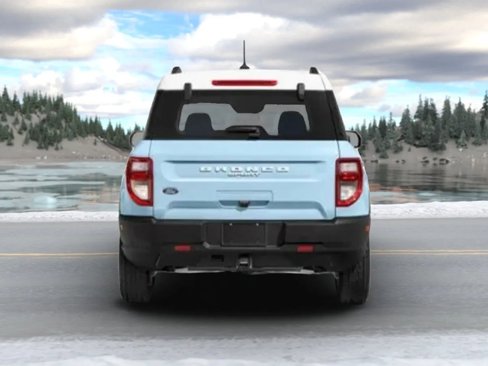 New 2024 Ford Bronco Sport Heritage w/ Heritage Convenience Package image 8