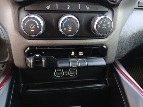Used 2020 RAM 1500 Rebel w/ Rebel Level 1 Equipment Group image 55