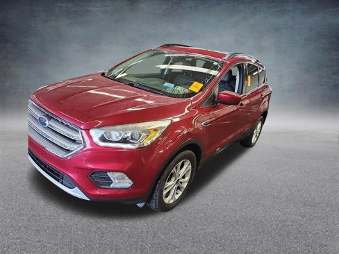 Used 2017 Ford Escape SE w/ SE Leather Comfort Package image 40