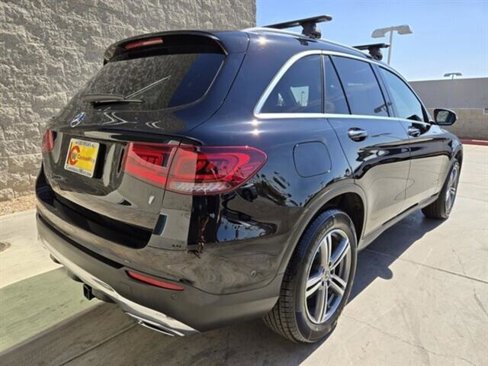 Used 2021 Mercedes-Benz GLC 300 image 5