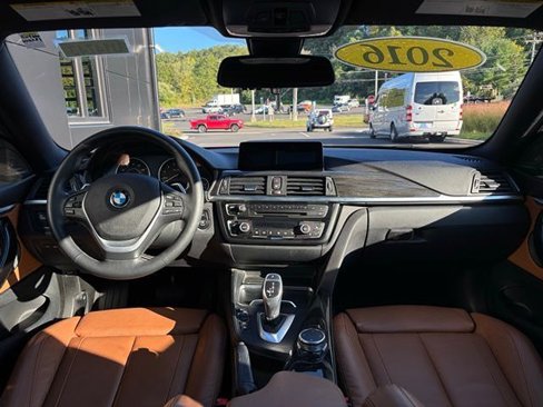 Used 2016 BMW 435i xDrive Coupe image 19