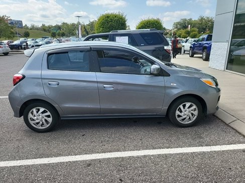Used 2023 Mitsubishi Mirage ES image 3