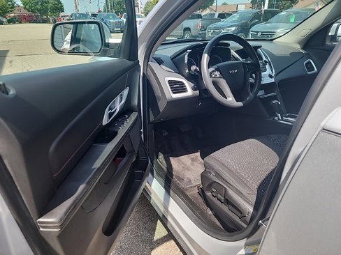 Used 2016 GMC Terrain SLE image 16