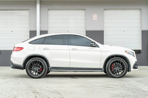 Used 2018 Mercedes-Benz GLE 63 AMG S image 7