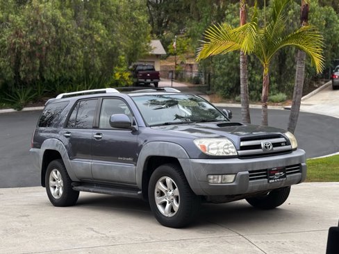 Used 2003 Toyota 4Runner Sport image 2