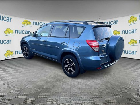 Used 2009 Toyota RAV4 Limited image 3