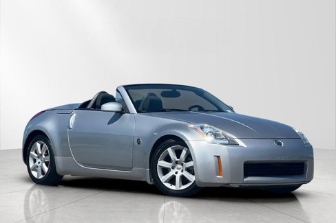 Used 2004 Nissan 350Z Enthusiast image 9