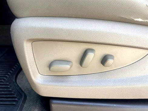 Used 2016 Chevrolet Silverado 1500 LTZ w/ Sport Package image 11