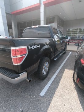Used 2013 Ford F150 XLT w/ XLT Chrome Pkg image 5