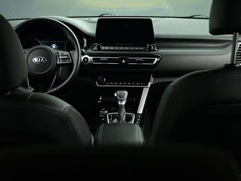 Certified 2021 Kia Seltos SX image 41