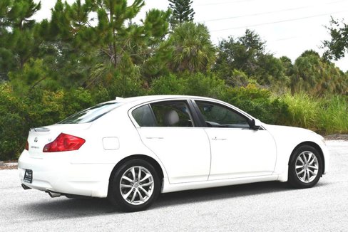 Used 2008 INFINITI G35 Journey w/ Premium Pkg image 31