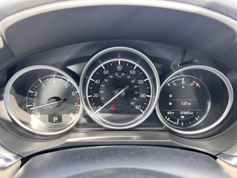 Used 2021 MAZDA MAZDA6 Grand Touring image 9