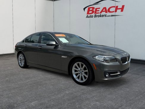 Used 2015 BMW 535i xDrive Sedan image 13
