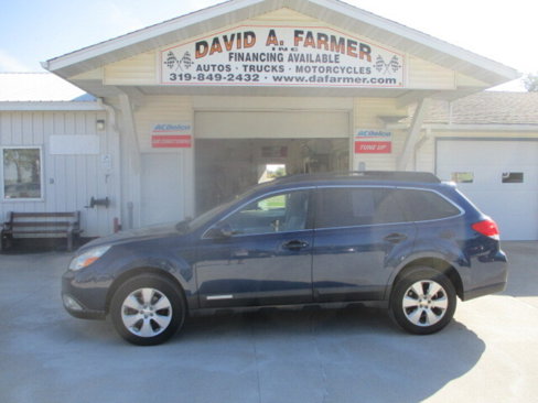 Used 2011 Subaru Outback 2.5i Premium w/ All-Weather Pkg image 11