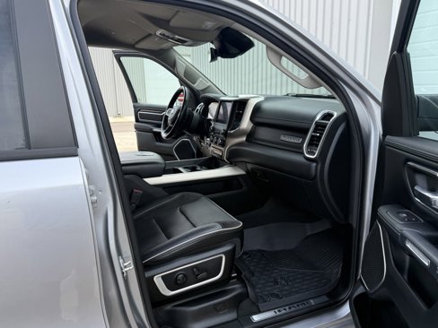 Used 2022 RAM 1500 Laramie image 42