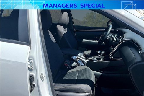 Used 2022 Hyundai Santa Cruz SEL Premium image 7