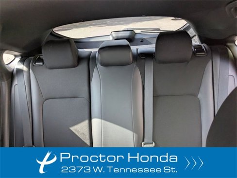 Certified 2023 Honda Civic Sport image 30