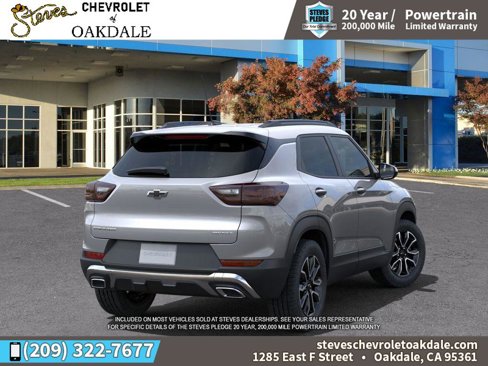 New 2024 Chevrolet TrailBlazer ACTIV image 4
