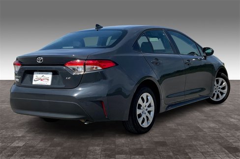 Certified 2024 Toyota Corolla LE image 14