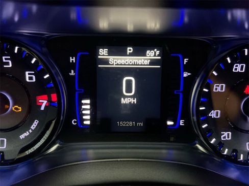 Used 2016 Chrysler 200 S image 12