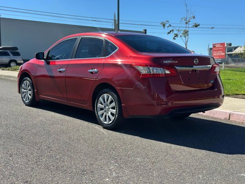 Used 2014 Nissan Sentra SV image 3