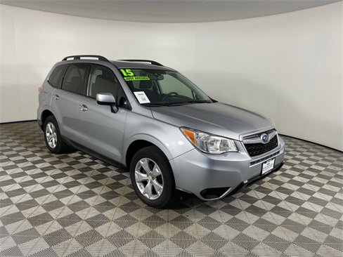 Used 2015 Subaru Forester 2.5i Premium w/ Popular Package #2 image 26