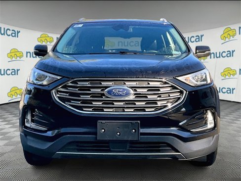 Used 2019 Ford Edge SEL w/ Equipment Group 201A image 3