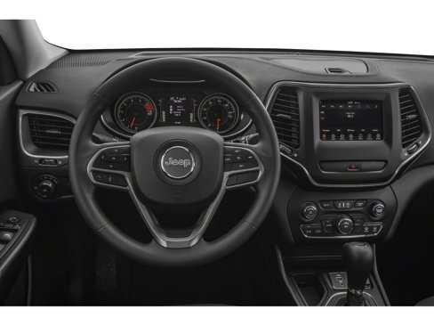 Used 2019 Jeep Cherokee Latitude Plus w/ Comfort/Convenience Group image 7
