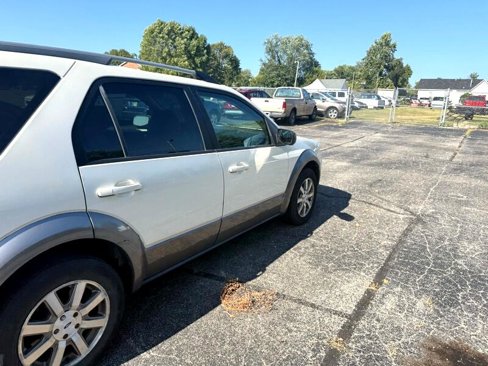 Used 2008 Ford Taurus Limited image 15