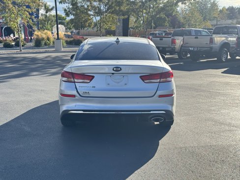 Used 2020 Kia Optima LX image 8