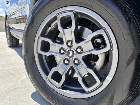 Used 2021 Ford Bronco Sport Big Bend image 9