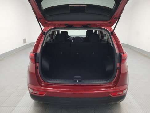 Used 2018 Kia Sportage LX image 29