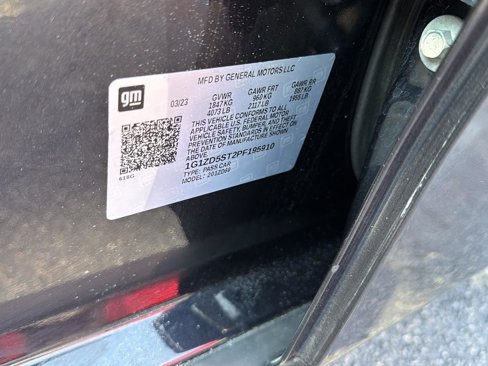 Used 2023 Chevrolet Malibu LT image 35