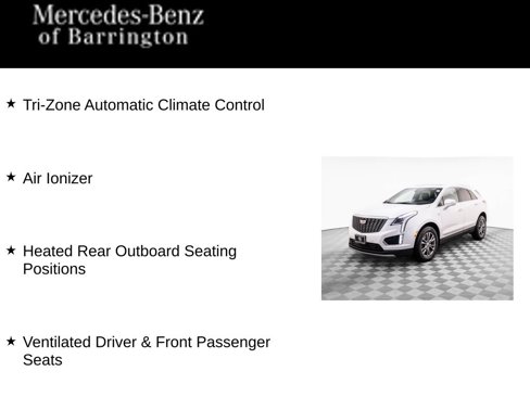 Used 2023 Cadillac XT5 Premium Luxury image 7