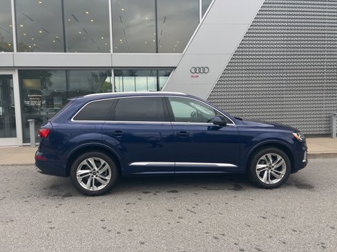 Used 2022 Audi Q7 3.0T Premium Plus image 19