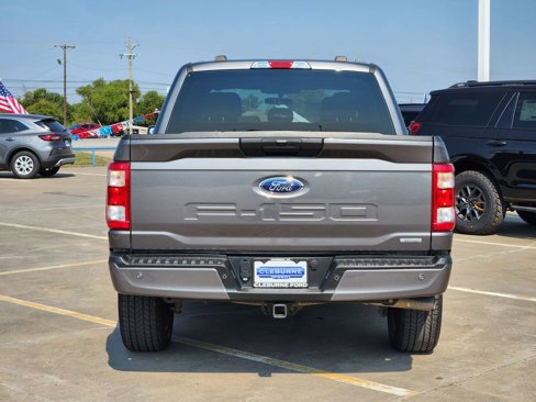 Used 2022 Ford F150 XL w/ STX Appearance Package image 5